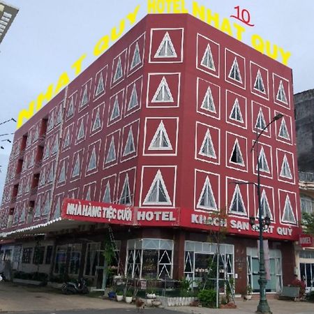 Nhat Quy Hotel Tay Ninh Экстерьер фото