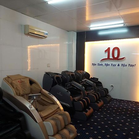 Nhat Quy Hotel Tay Ninh Экстерьер фото