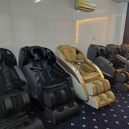 Nhat Quy Hotel Tay Ninh Экстерьер фото