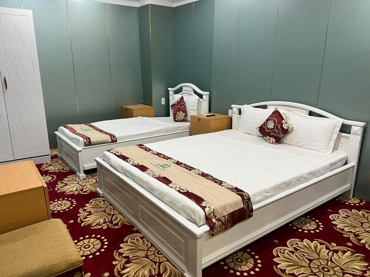 Nhat Quy Hotel Tay Ninh Экстерьер фото