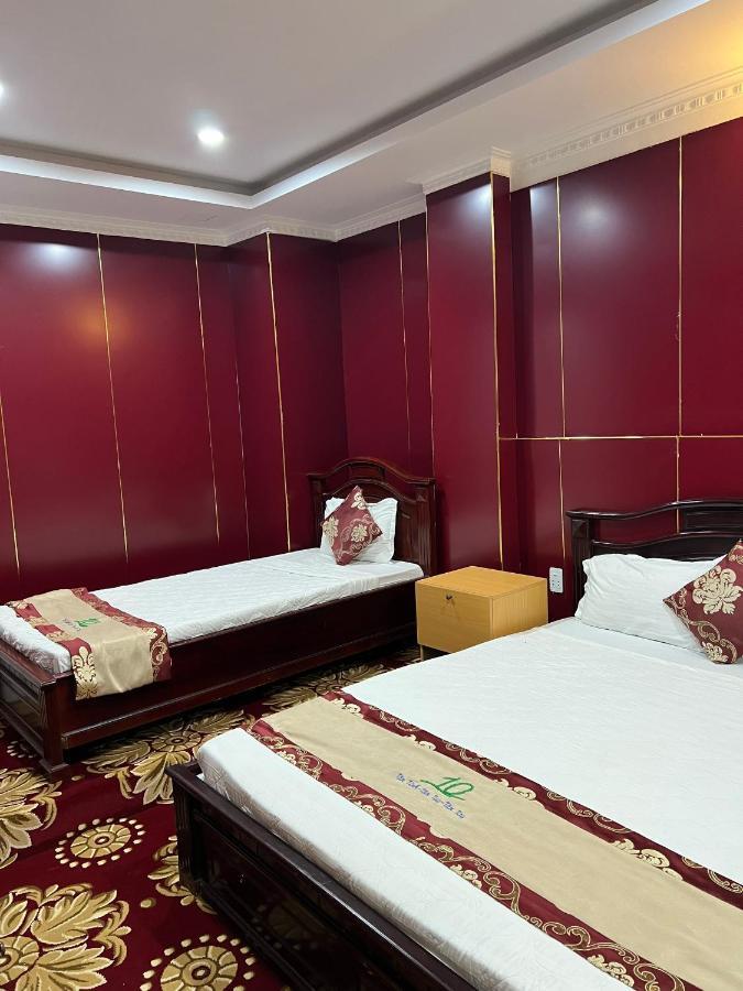 Nhat Quy Hotel Tay Ninh Экстерьер фото