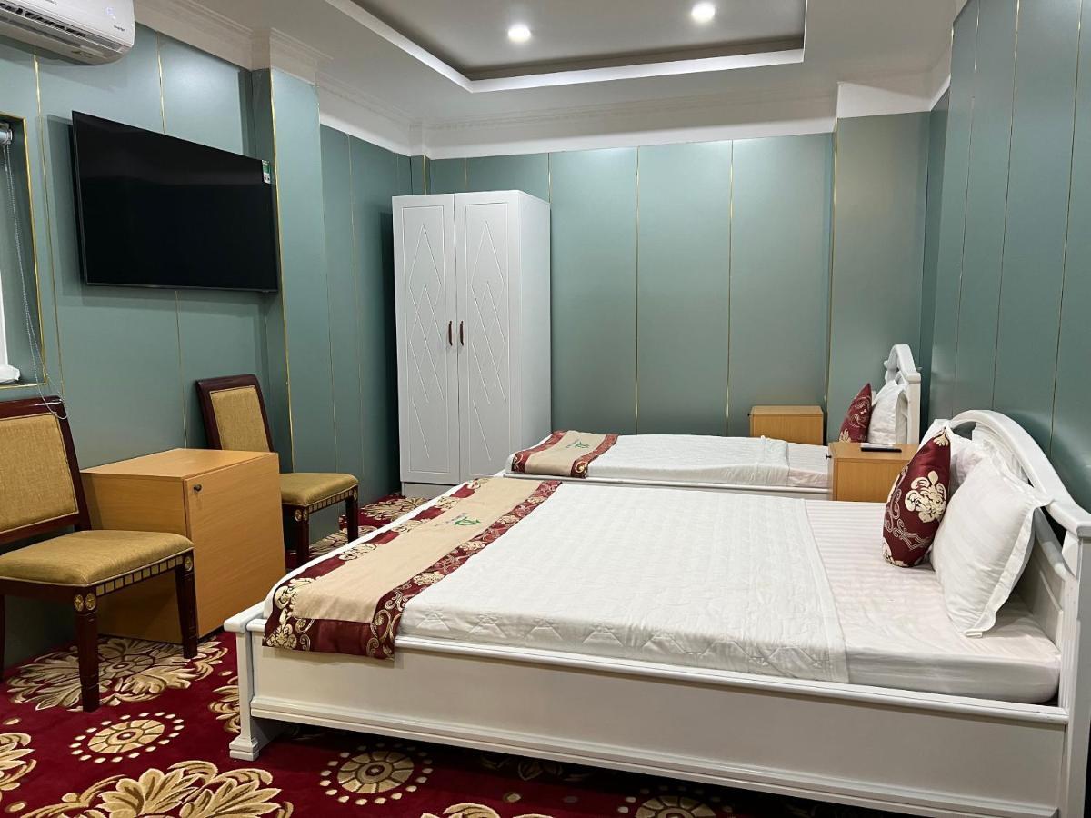 Nhat Quy Hotel Tay Ninh Экстерьер фото