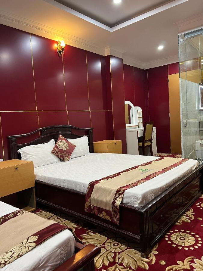 Nhat Quy Hotel Tay Ninh Экстерьер фото