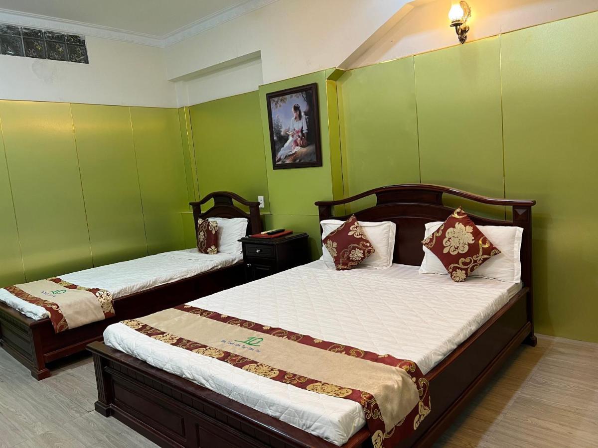 Nhat Quy Hotel Tay Ninh Экстерьер фото