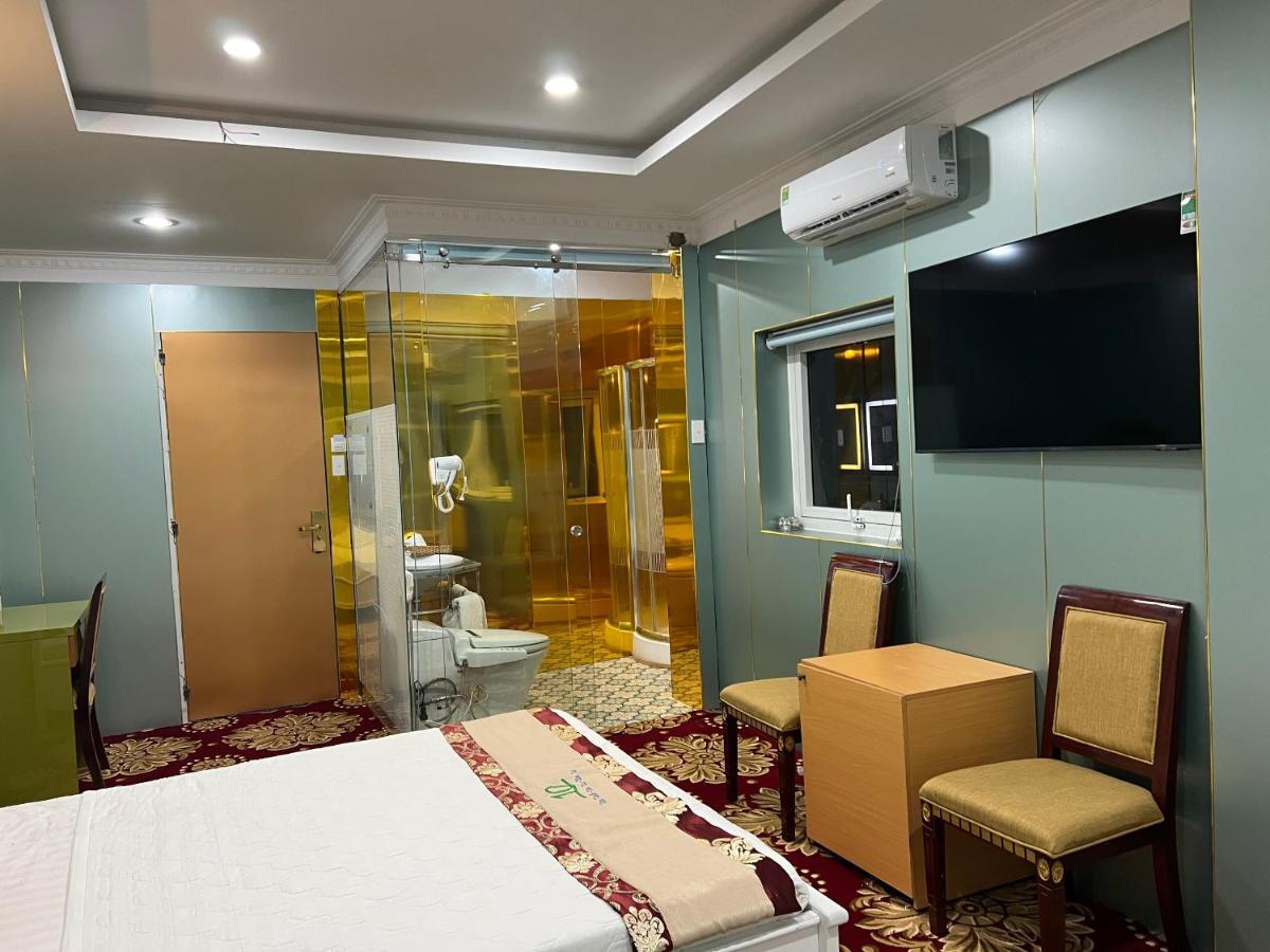 Nhat Quy Hotel Tay Ninh Экстерьер фото