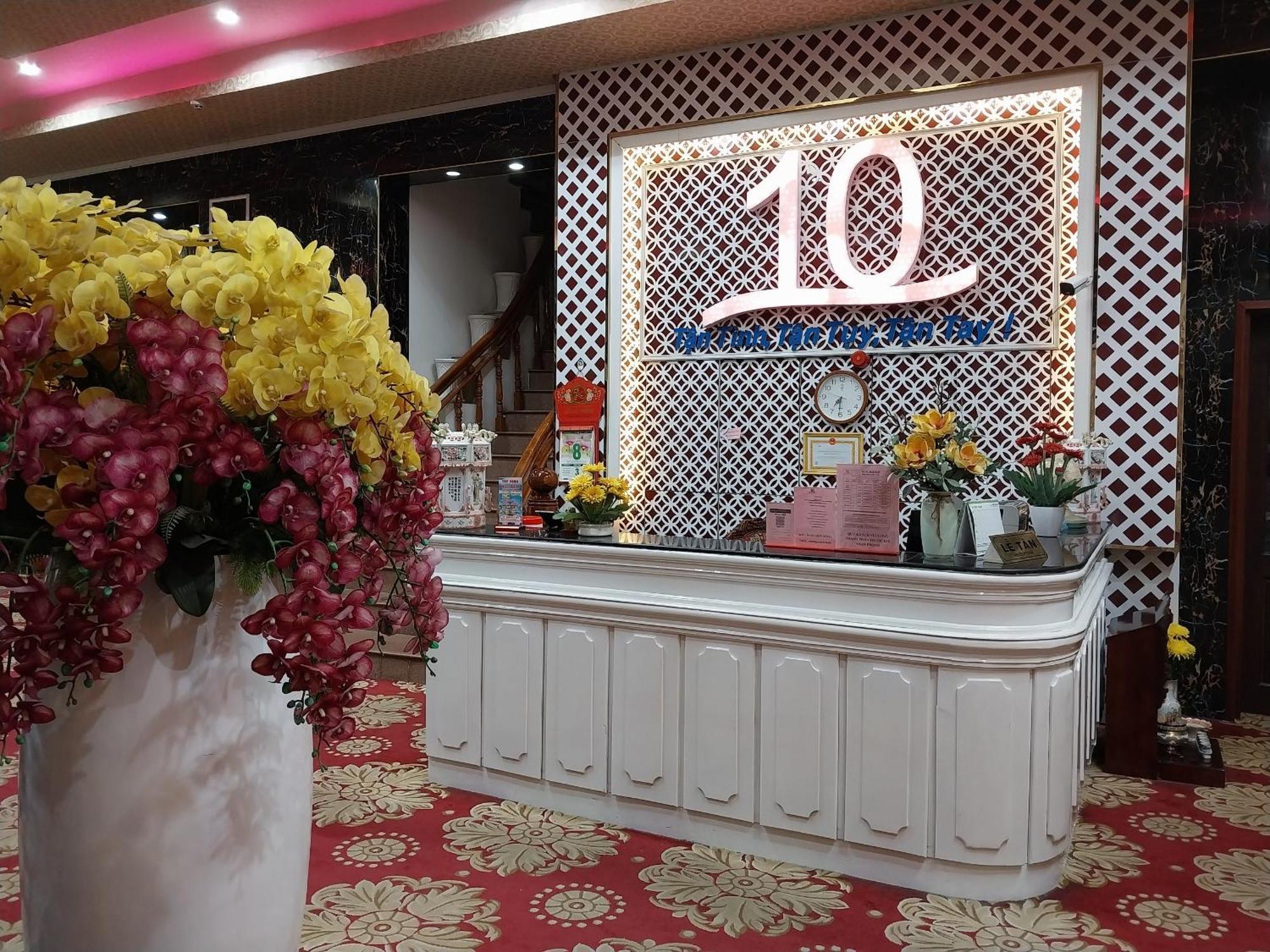 Nhat Quy Hotel Tay Ninh Экстерьер фото