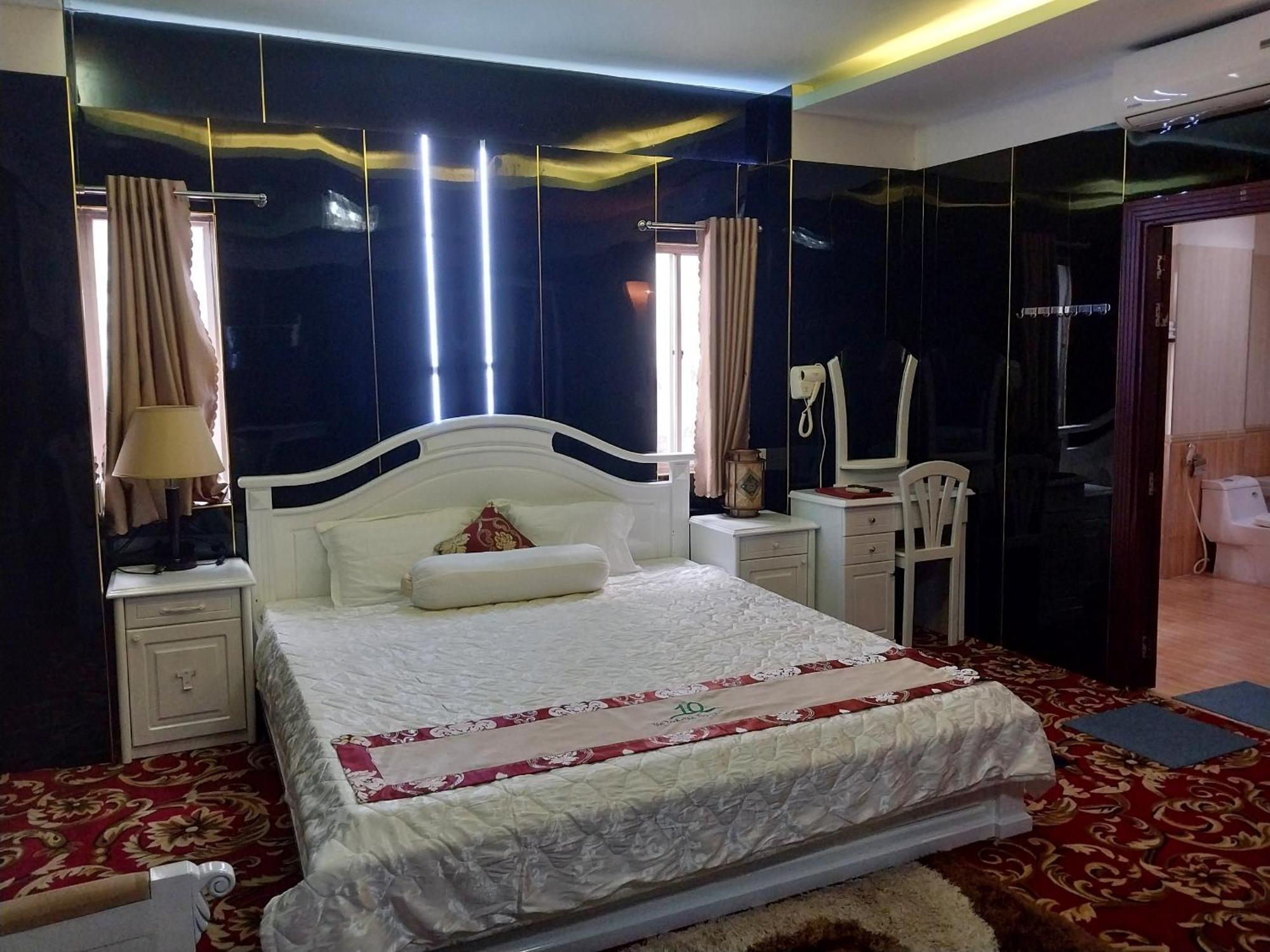 Nhat Quy Hotel Tay Ninh Экстерьер фото