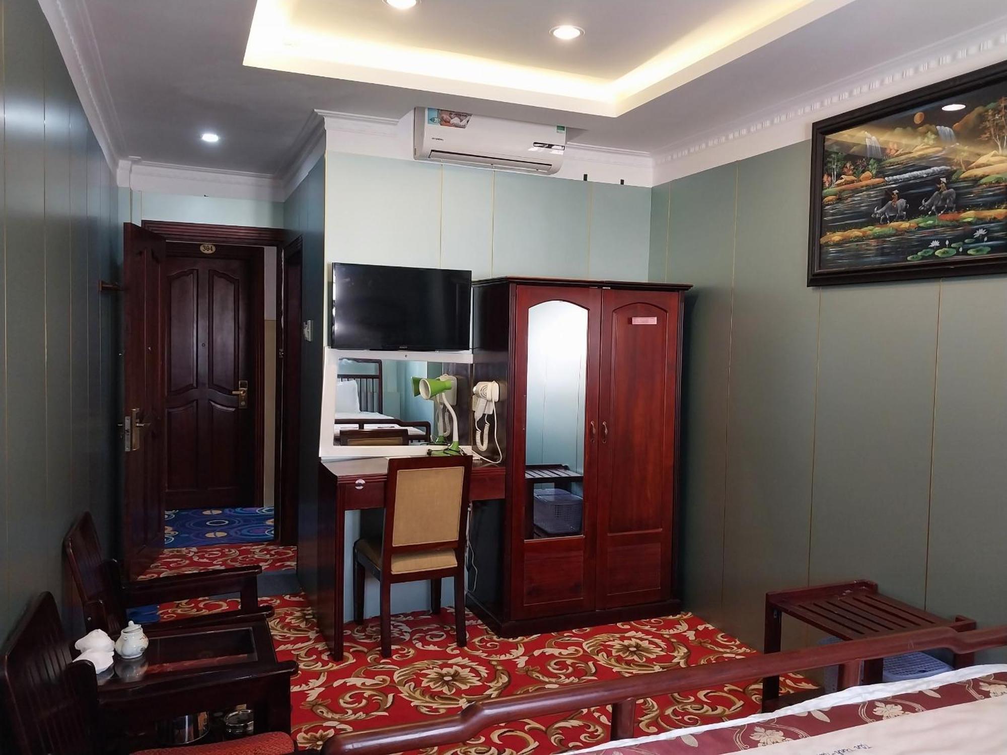 Nhat Quy Hotel Tay Ninh Экстерьер фото