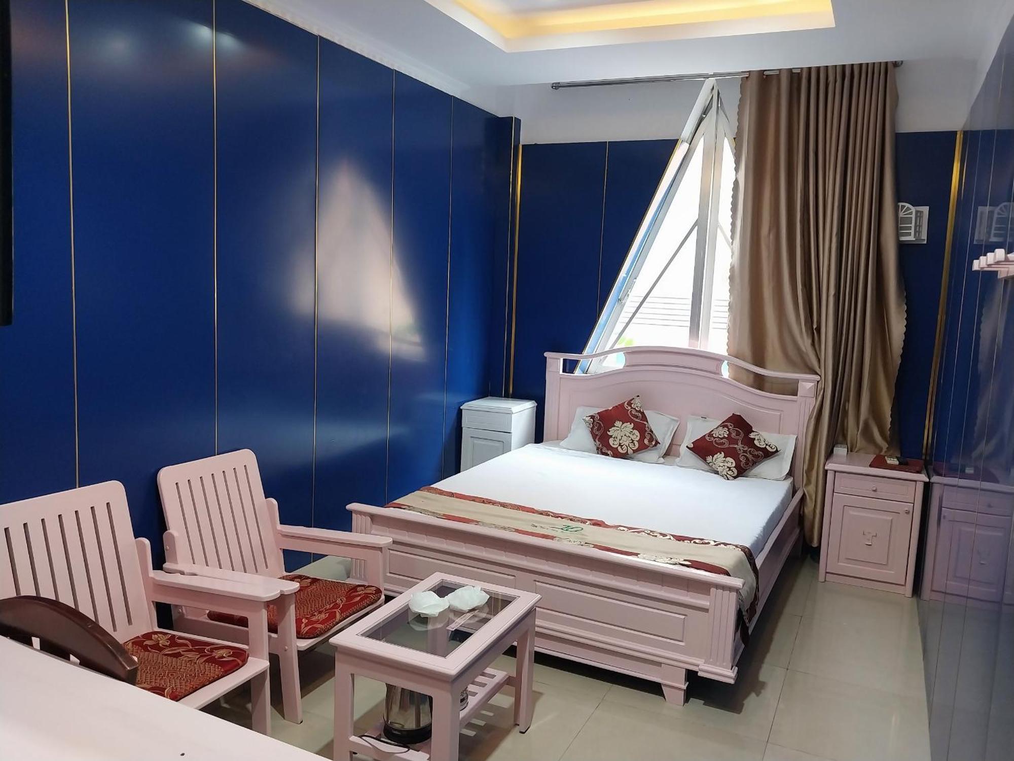 Nhat Quy Hotel Tay Ninh Экстерьер фото