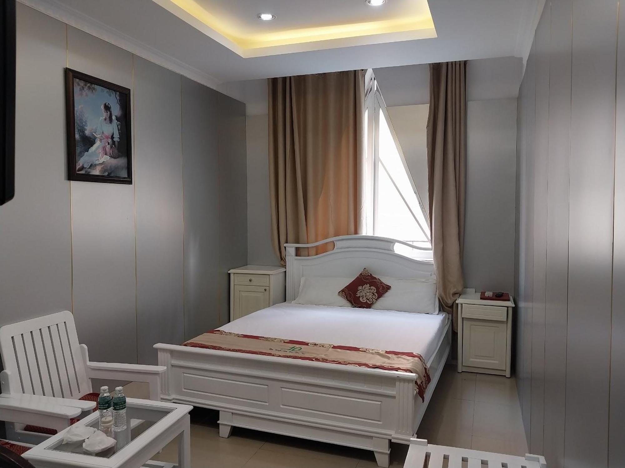 Nhat Quy Hotel Tay Ninh Экстерьер фото