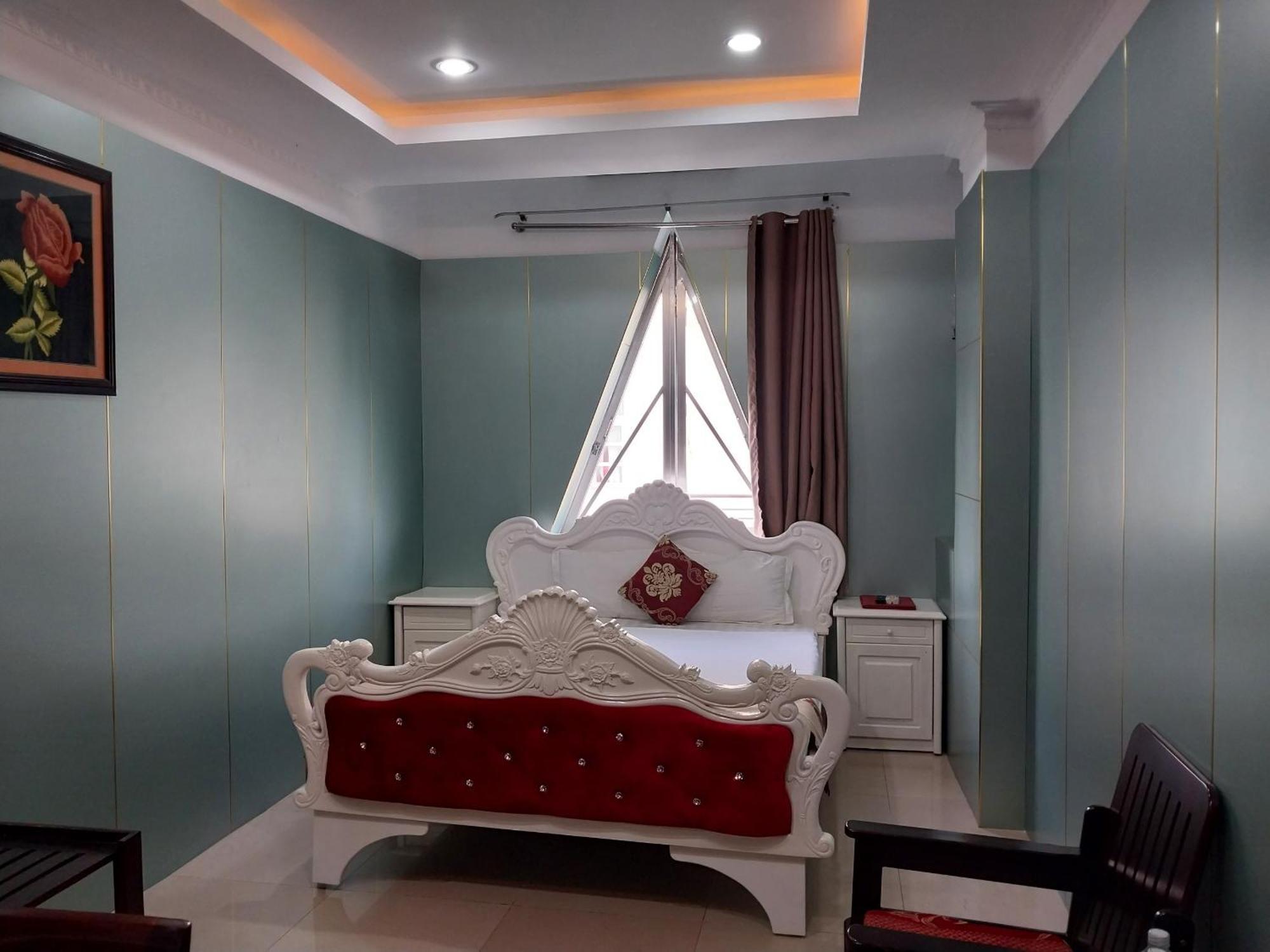 Nhat Quy Hotel Tay Ninh Экстерьер фото