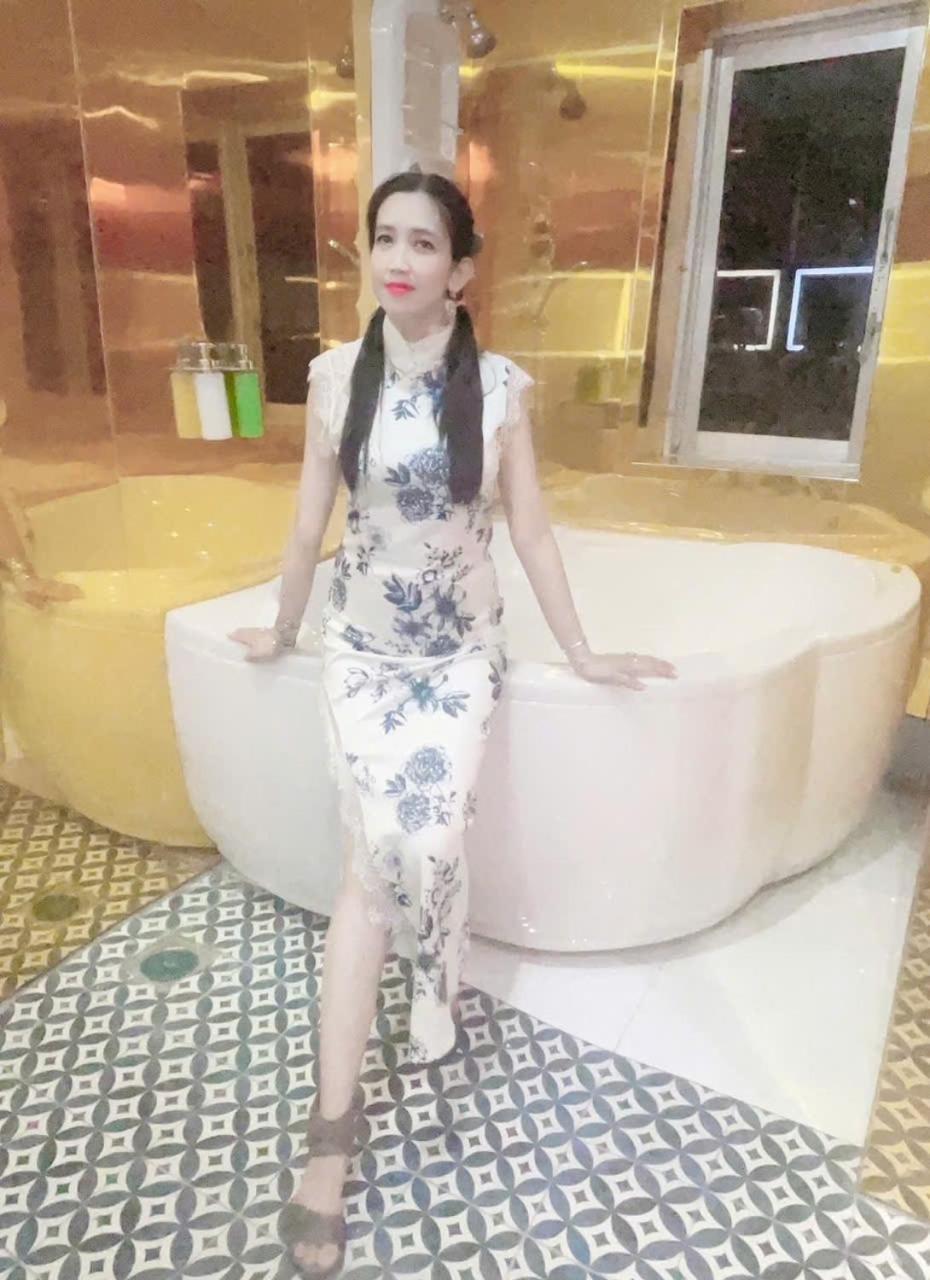 Nhat Quy Hotel Tay Ninh Экстерьер фото