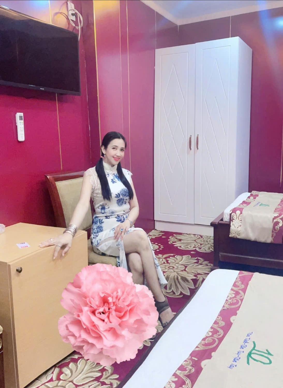 Nhat Quy Hotel Tay Ninh Экстерьер фото