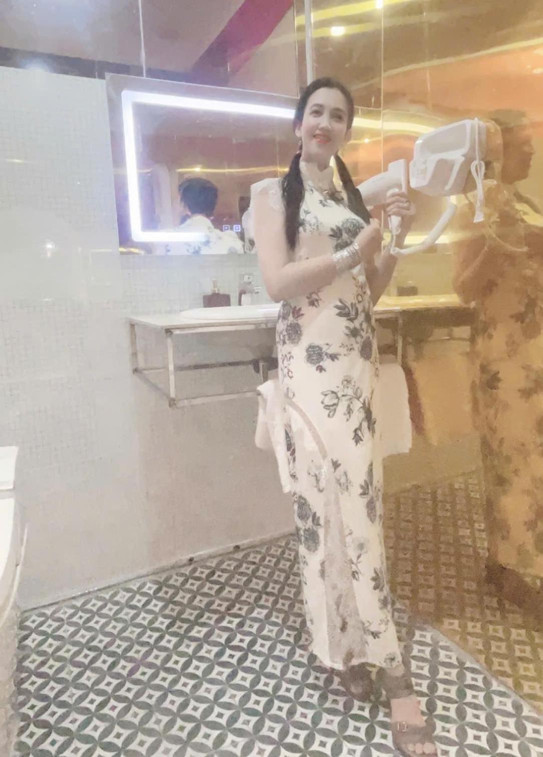 Nhat Quy Hotel Tay Ninh Экстерьер фото