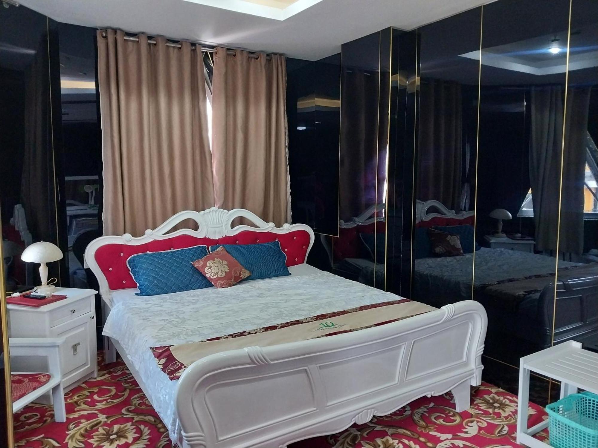 Nhat Quy Hotel Tay Ninh Экстерьер фото