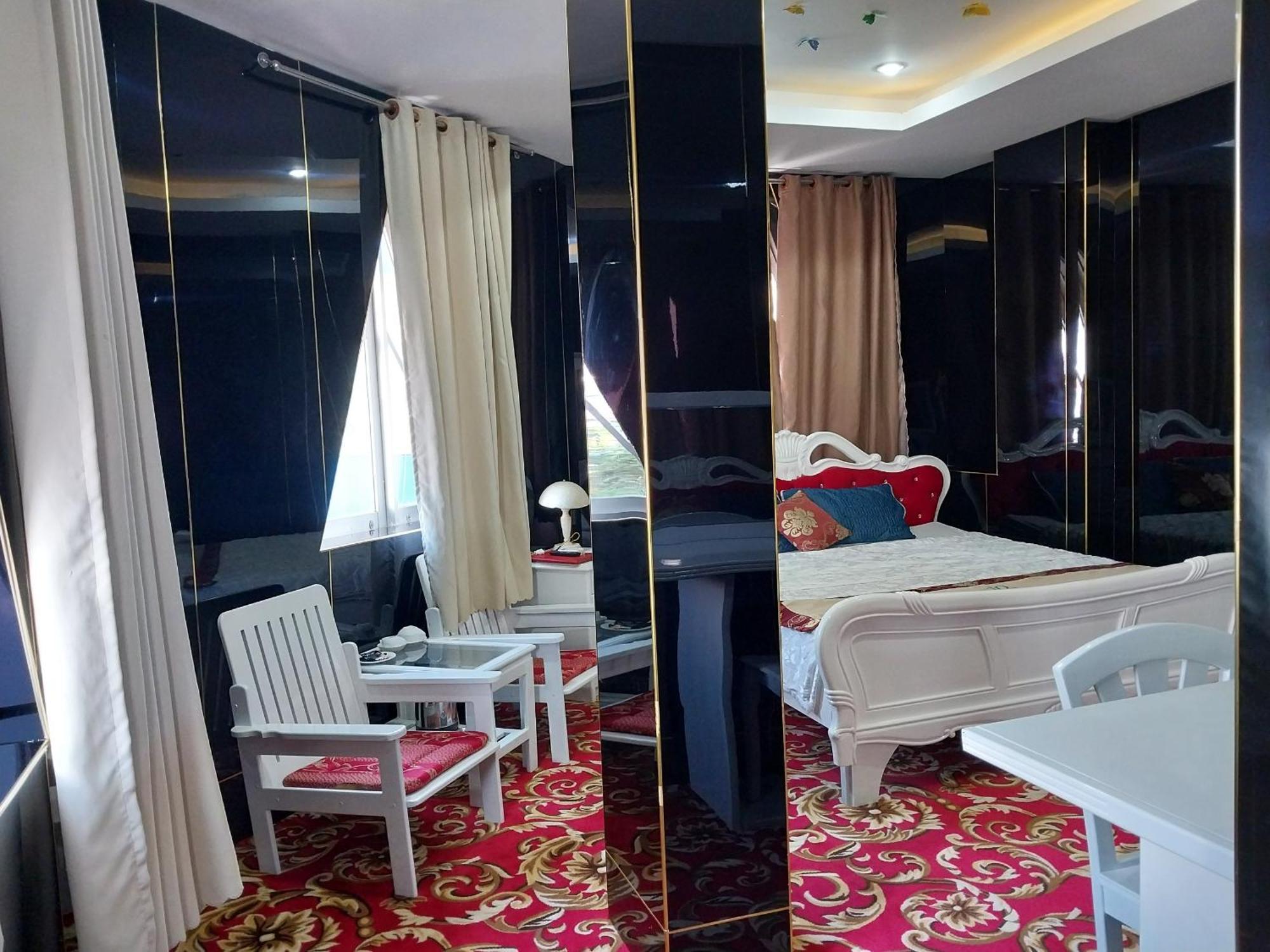 Nhat Quy Hotel Tay Ninh Экстерьер фото