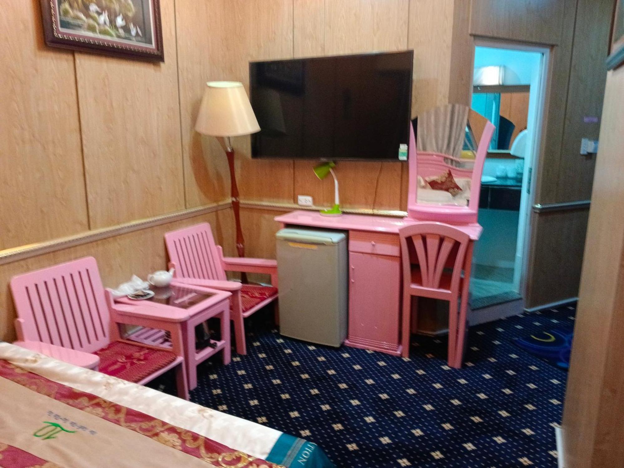 Nhat Quy Hotel Tay Ninh Экстерьер фото