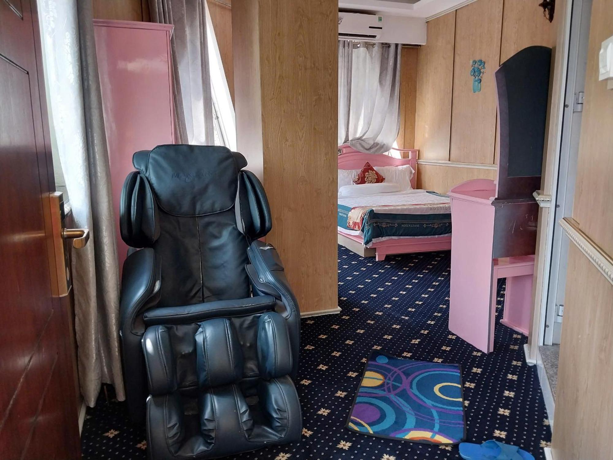 Nhat Quy Hotel Tay Ninh Экстерьер фото