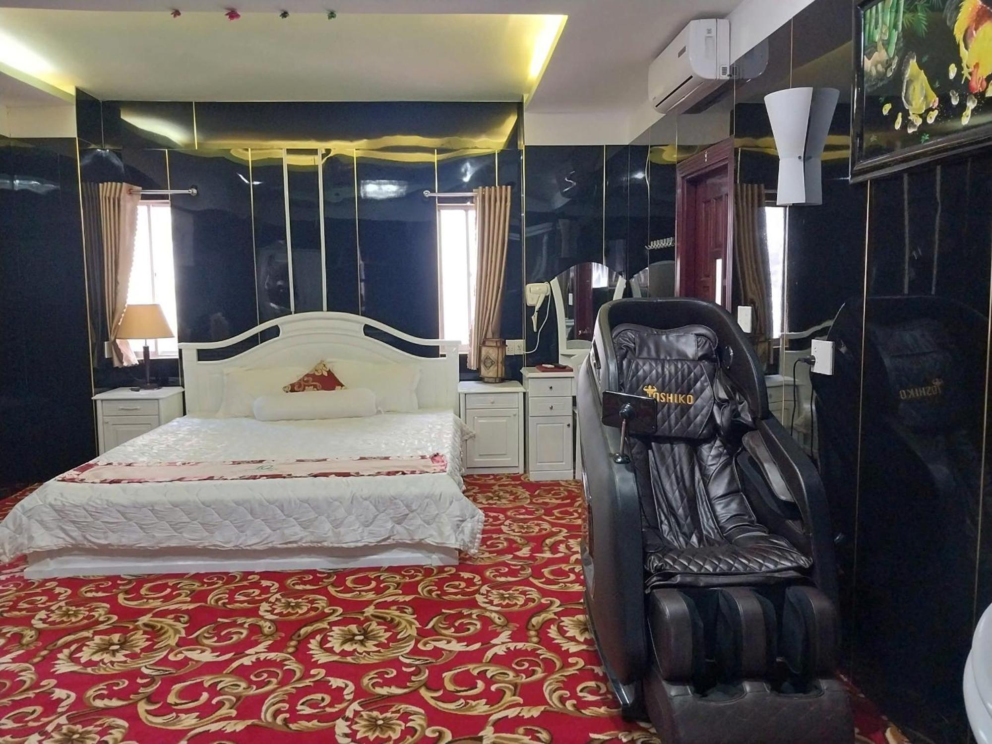 Nhat Quy Hotel Tay Ninh Экстерьер фото