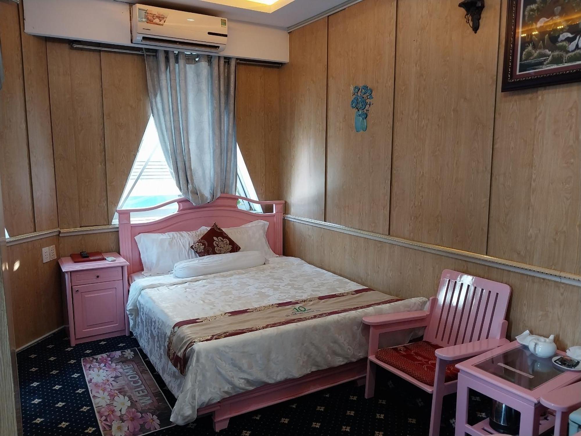 Nhat Quy Hotel Tay Ninh Экстерьер фото