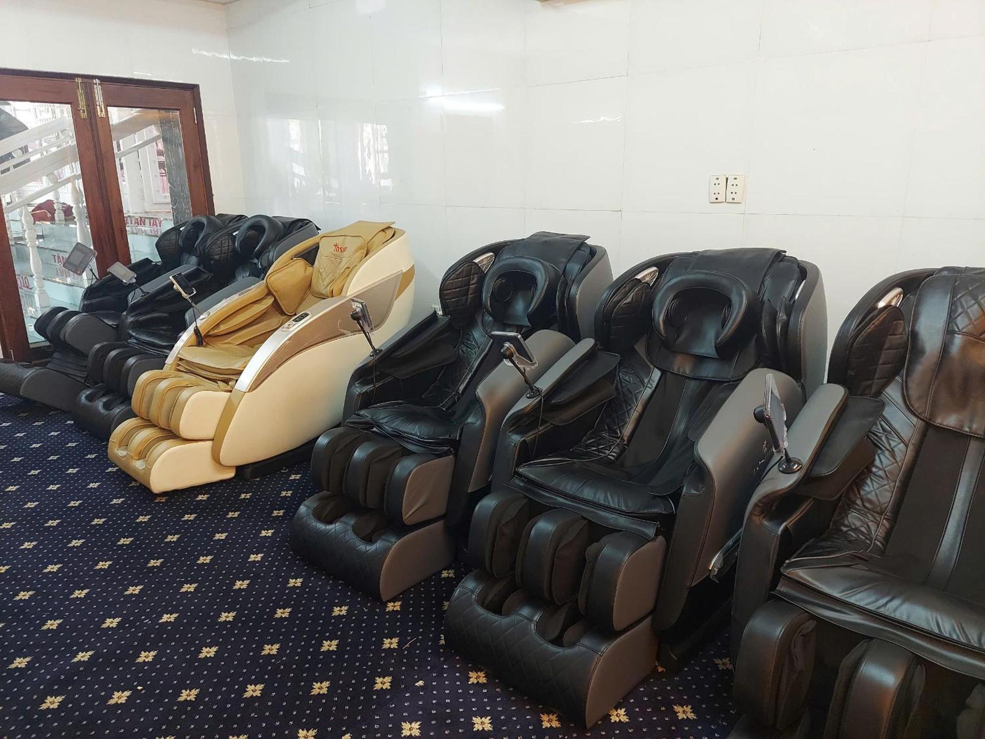Nhat Quy Hotel Tay Ninh Экстерьер фото